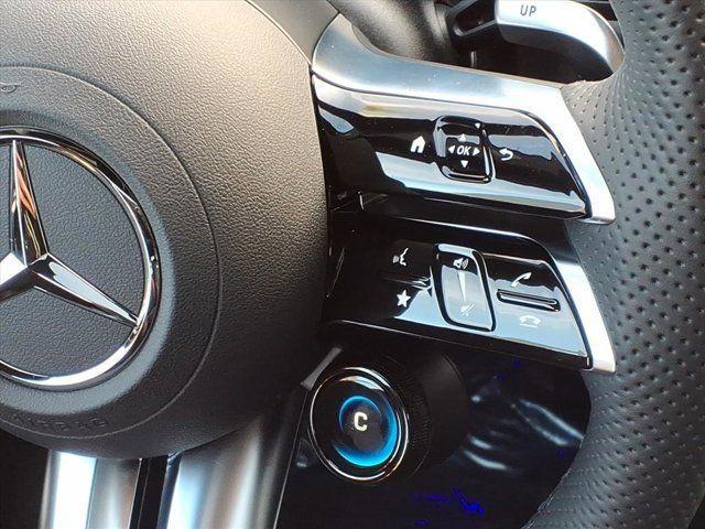 new 2026 Mercedes-Benz AMG GLC 43 car, priced at $79,095