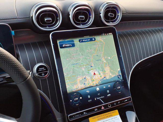 new 2026 Mercedes-Benz GLC 300 car, priced at $62,535