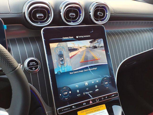 new 2026 Mercedes-Benz GLC 300 car, priced at $62,535