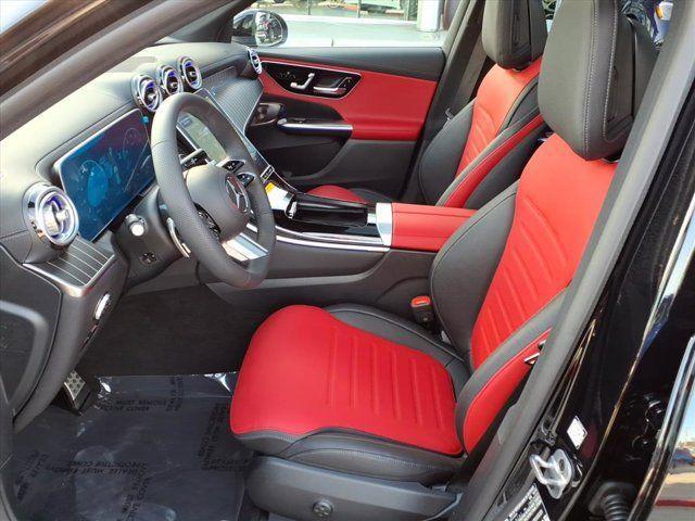 new 2026 Mercedes-Benz GLC 300 car, priced at $62,535