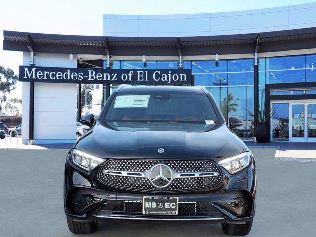 new 2026 Mercedes-Benz GLC 300 car, priced at $62,535