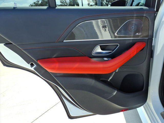 used 2022 Mercedes-Benz AMG GLE 53 car, priced at $63,999