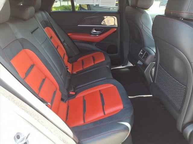 used 2022 Mercedes-Benz AMG GLE 53 car, priced at $63,999