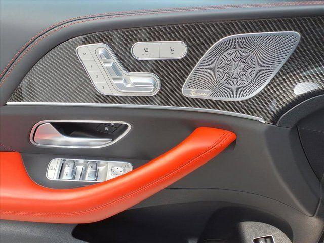 used 2022 Mercedes-Benz AMG GLE 53 car, priced at $63,999