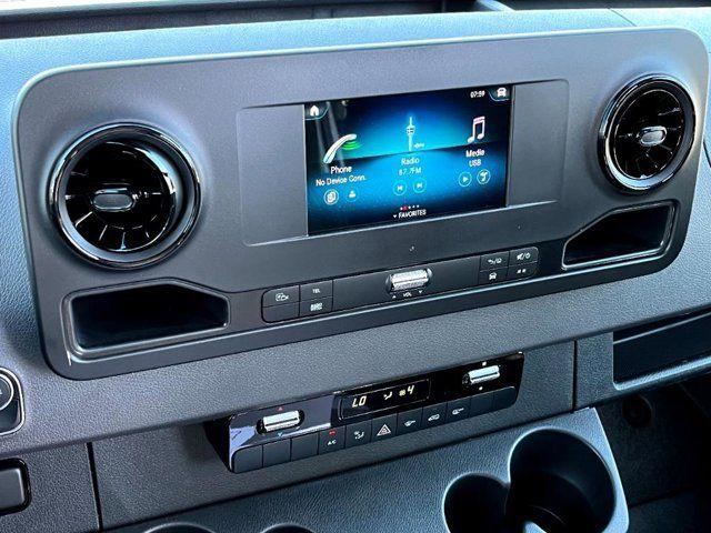 new 2024 Mercedes-Benz Sprinter 2500 car, priced at $56,538