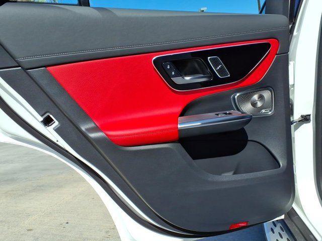 new 2026 Mercedes-Benz AMG GLC 43 car, priced at $84,745