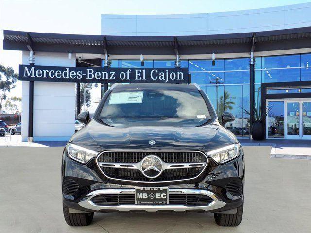 new 2026 Mercedes-Benz GLC 300 car, priced at $53,915