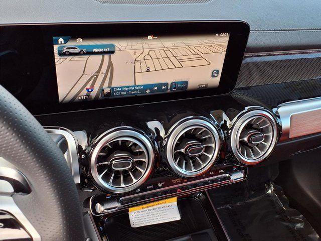 new 2026 Mercedes-Benz AMG GLB 35 car, priced at $72,465