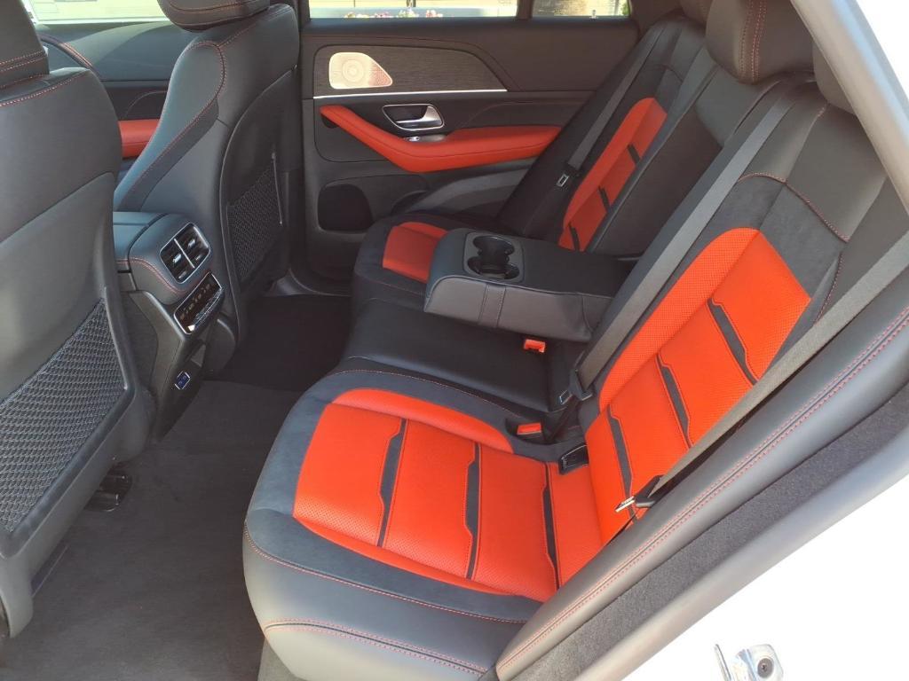 new 2026 Mercedes-Benz AMG GLE 53 car, priced at $105,720