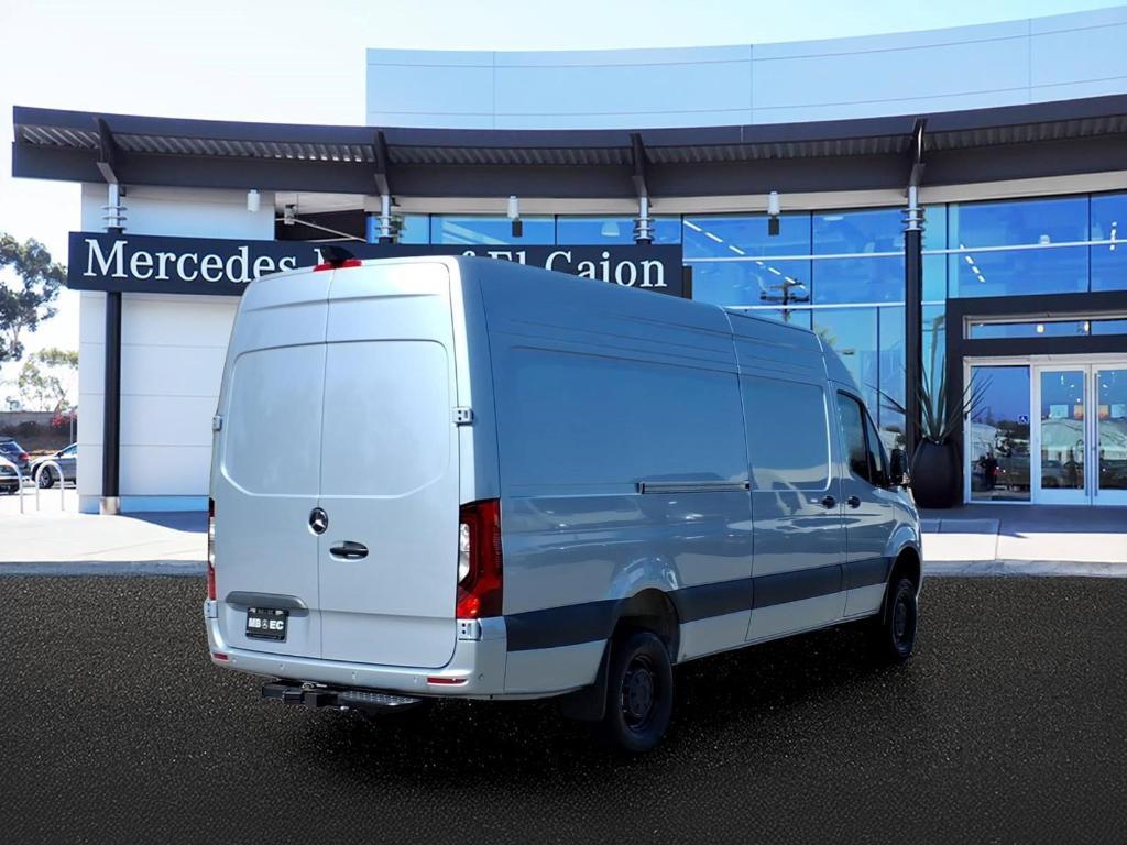 new 2026 Mercedes-Benz Sprinter 2500 car, priced at $84,802