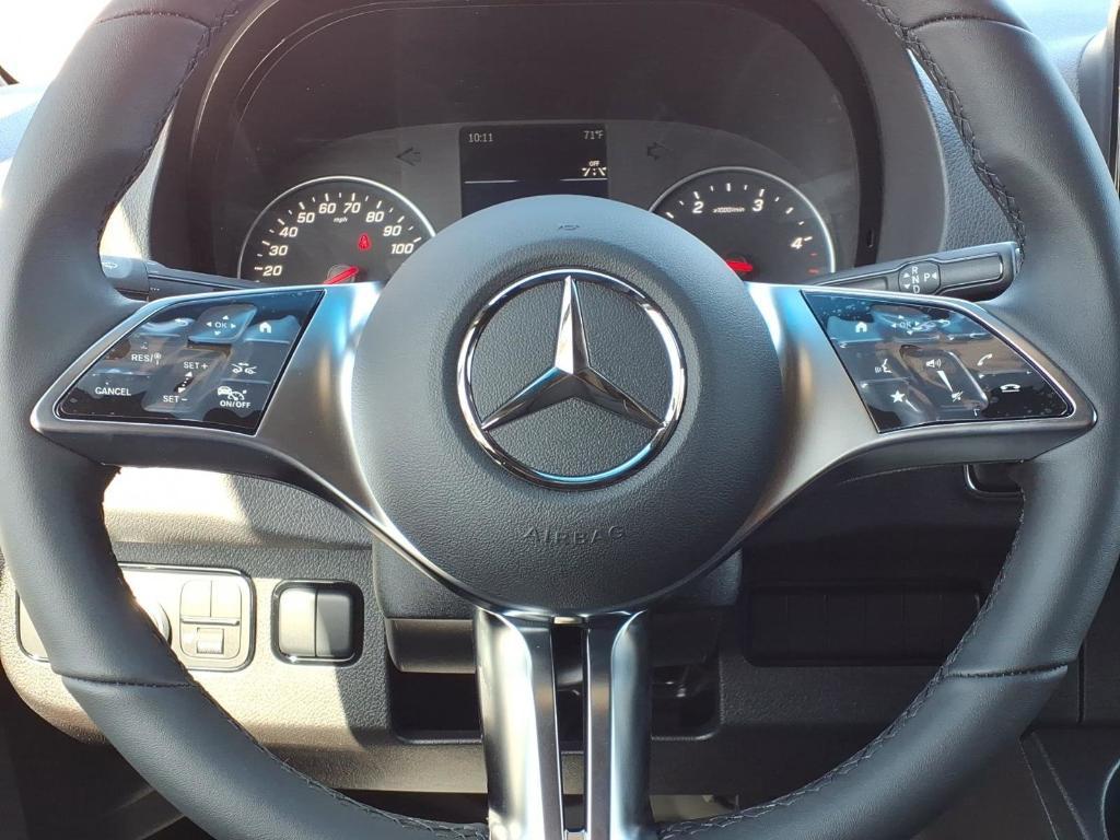 new 2026 Mercedes-Benz Sprinter 2500 car, priced at $84,802