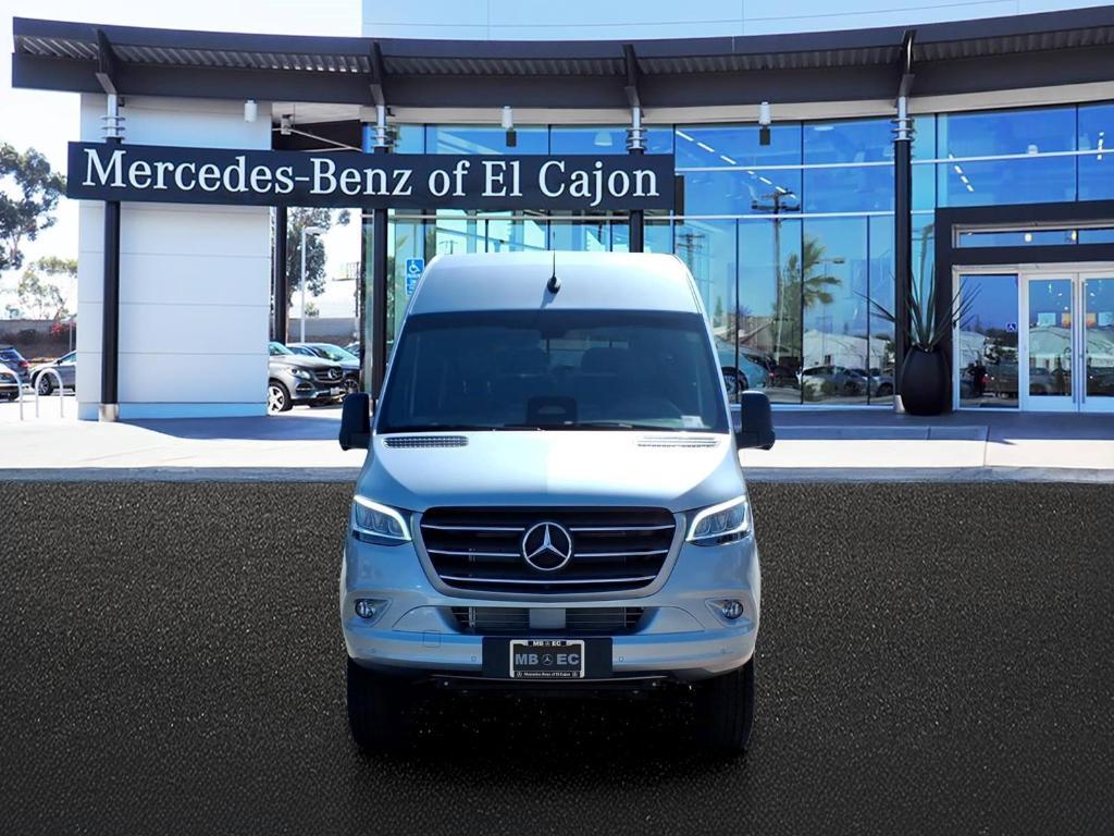 new 2026 Mercedes-Benz Sprinter 2500 car, priced at $84,802