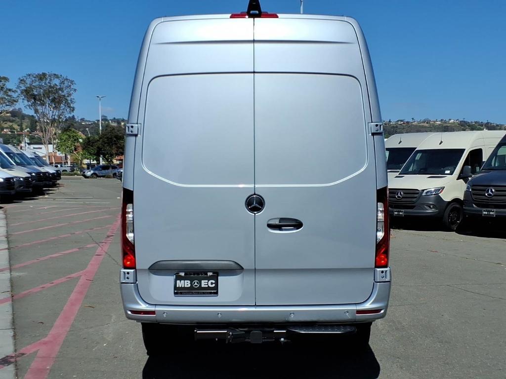 new 2026 Mercedes-Benz Sprinter 2500 car, priced at $84,802
