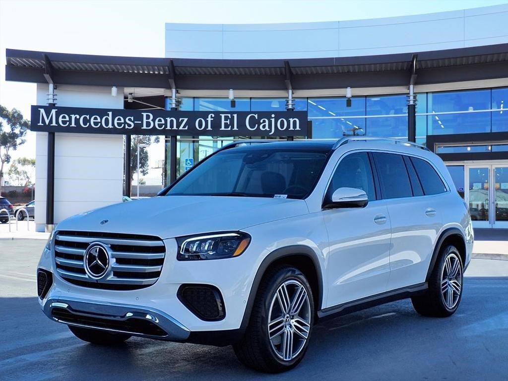 new 2026 Mercedes-Benz GLS 450 car, priced at $92,500