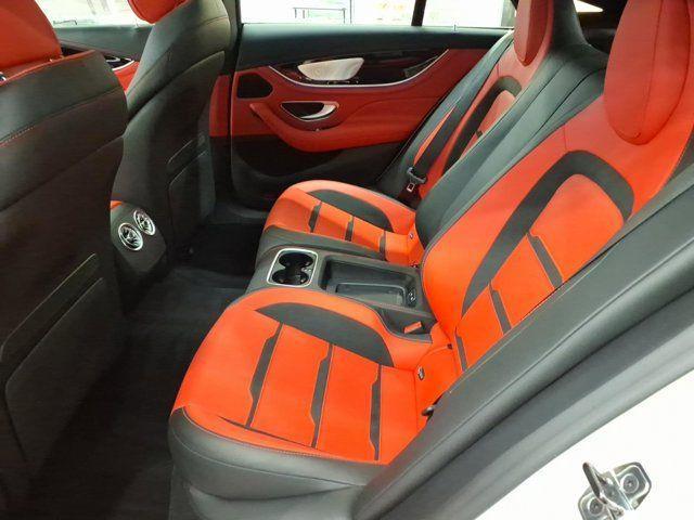 used 2024 Mercedes-Benz AMG GT 43 car, priced at $85,987