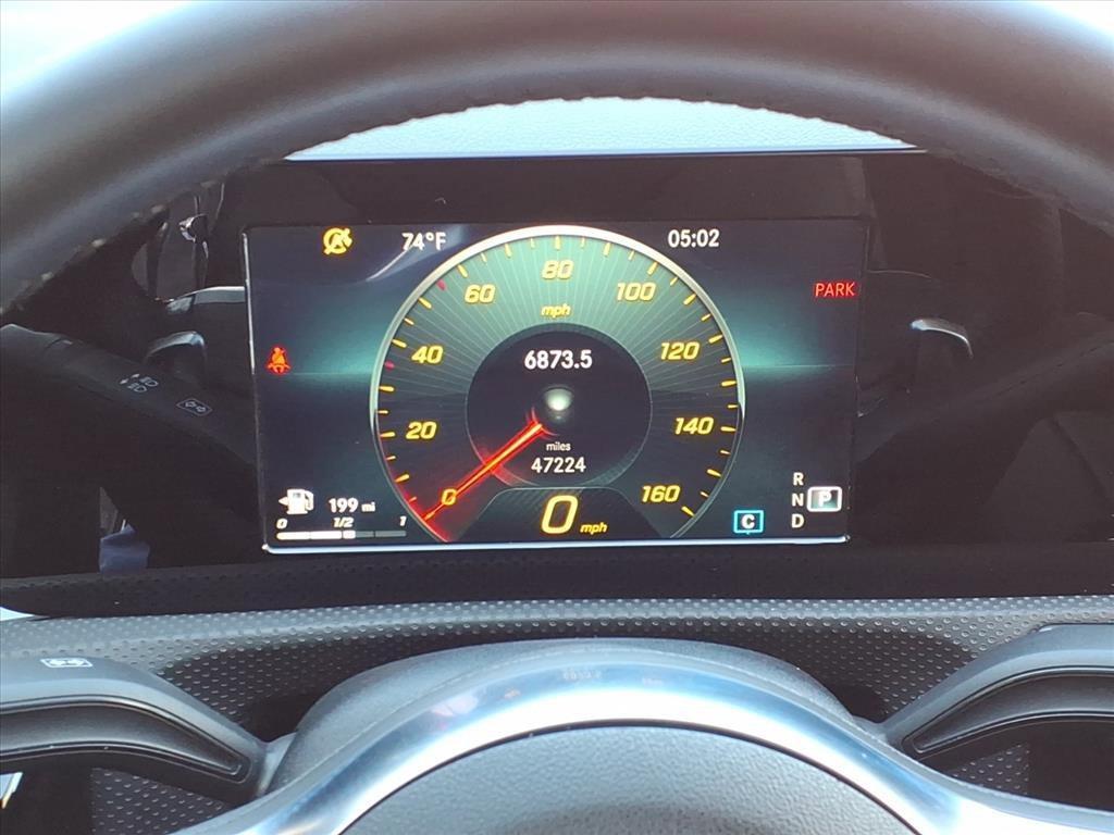 used 2022 Mercedes-Benz CLA 250 car, priced at $27,996