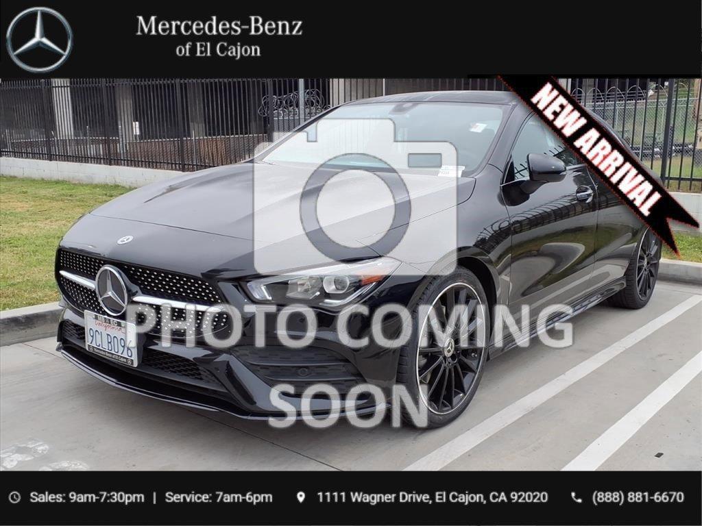 used 2022 Mercedes-Benz CLA 250 car, priced at $29,998