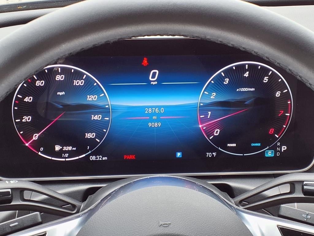 used 2025 Mercedes-Benz C-Class car, priced at $46,995