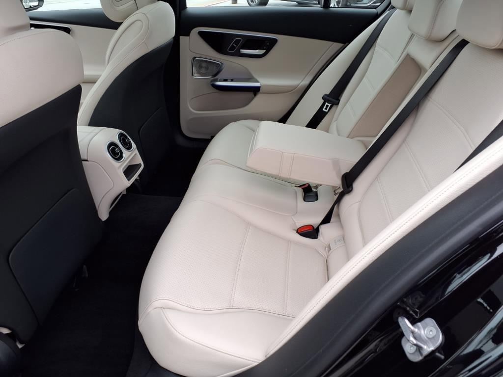 used 2025 Mercedes-Benz C-Class car, priced at $46,995