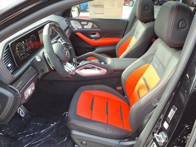 new 2026 Mercedes-Benz AMG GLE 53 car, priced at $106,160