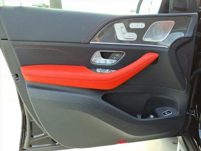 new 2026 Mercedes-Benz AMG GLE 53 car, priced at $106,160