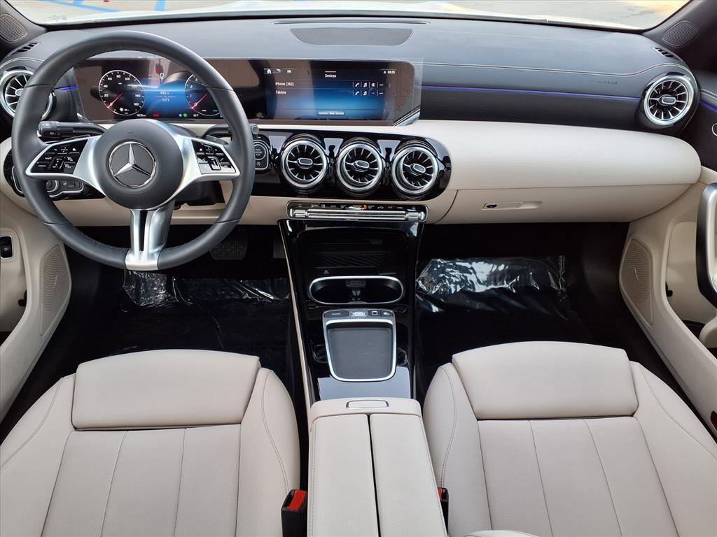used 2025 Mercedes-Benz CLA 250 car, priced at $41,339