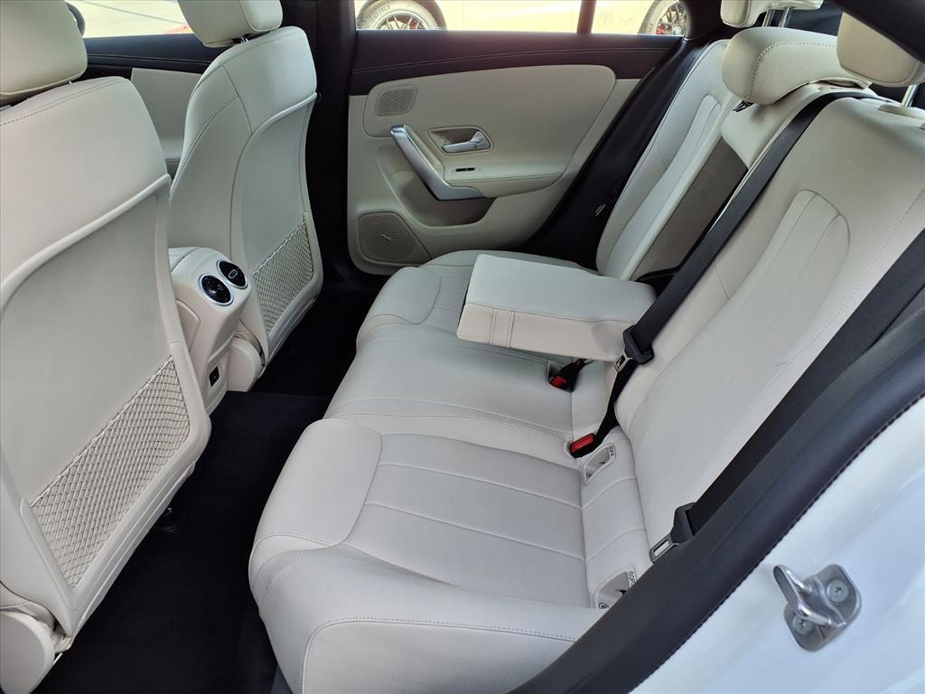 used 2025 Mercedes-Benz CLA 250 car, priced at $41,339