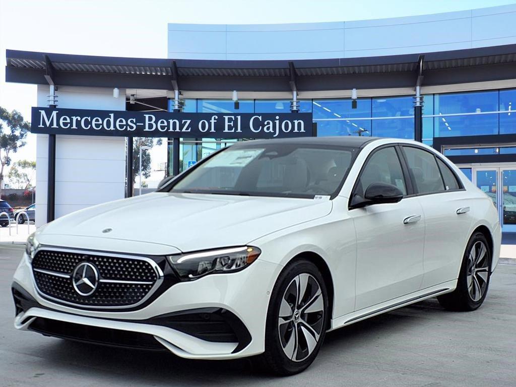 new 2026 Mercedes-Benz E-Class car, priced at $68,678