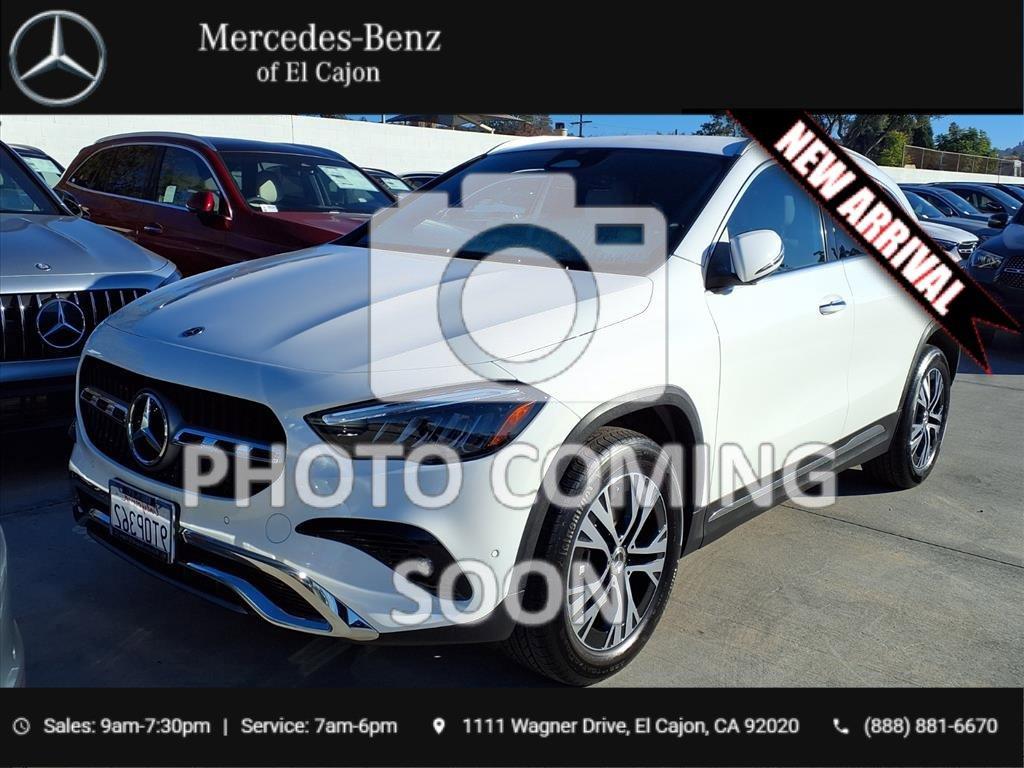 used 2025 Mercedes-Benz GLA 250 car, priced at $37,987