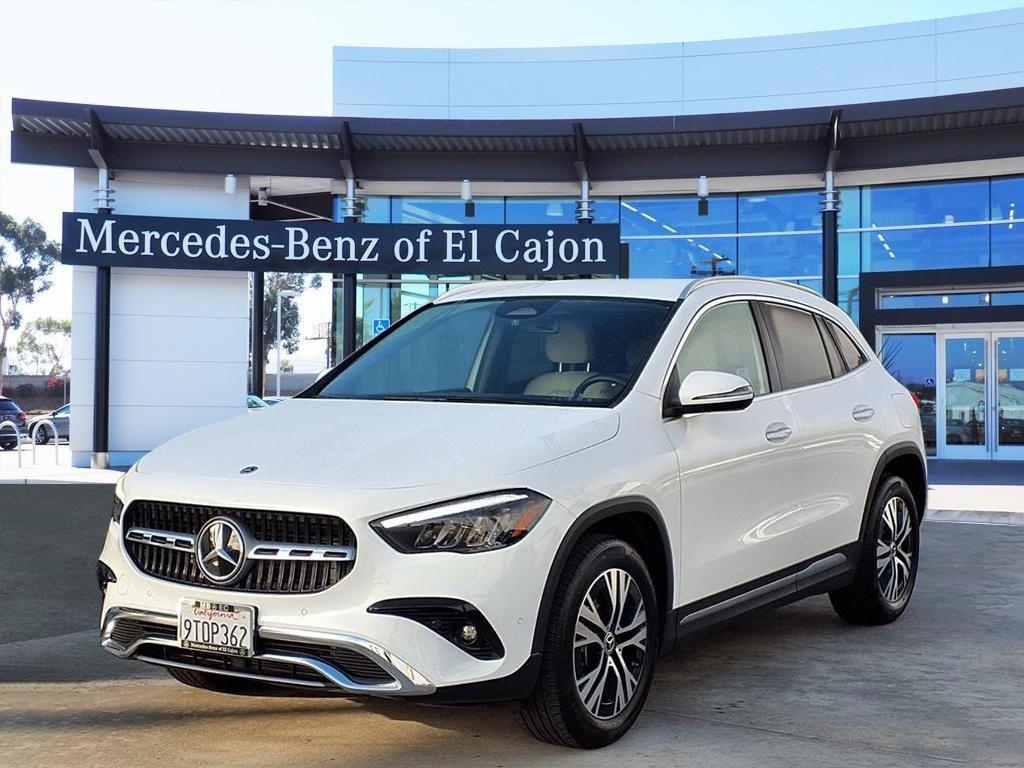 used 2025 Mercedes-Benz GLA 250 car, priced at $35,987