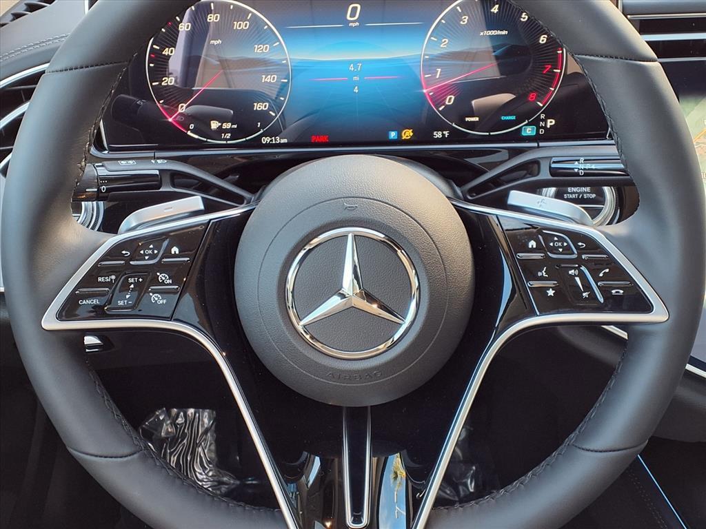 new 2026 Mercedes-Benz E-Class car, priced at $68,305