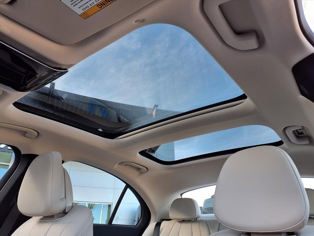 new 2026 Mercedes-Benz E-Class car, priced at $68,305