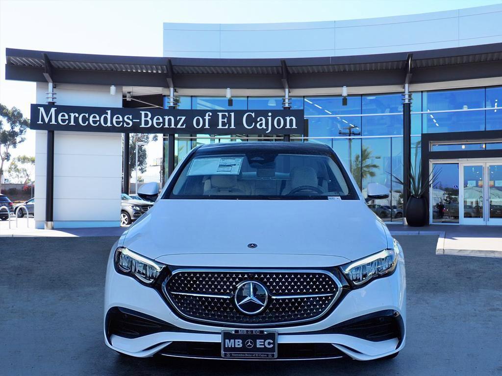 new 2026 Mercedes-Benz E-Class car, priced at $68,305