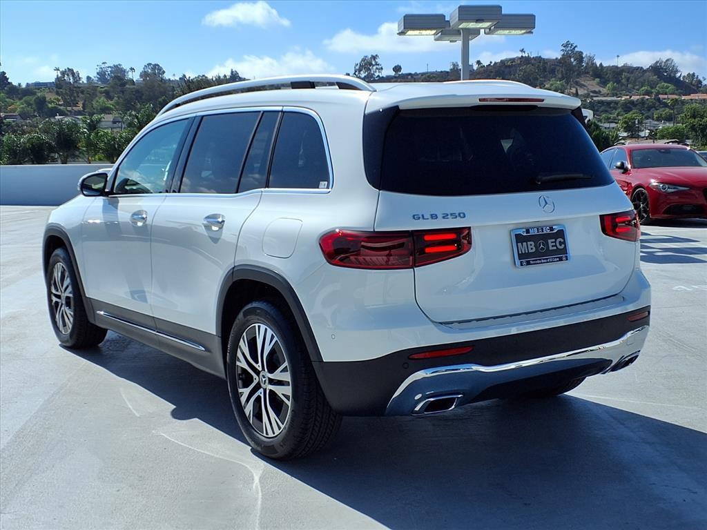 new 2026 Mercedes-Benz GLB 250 car, priced at $49,805
