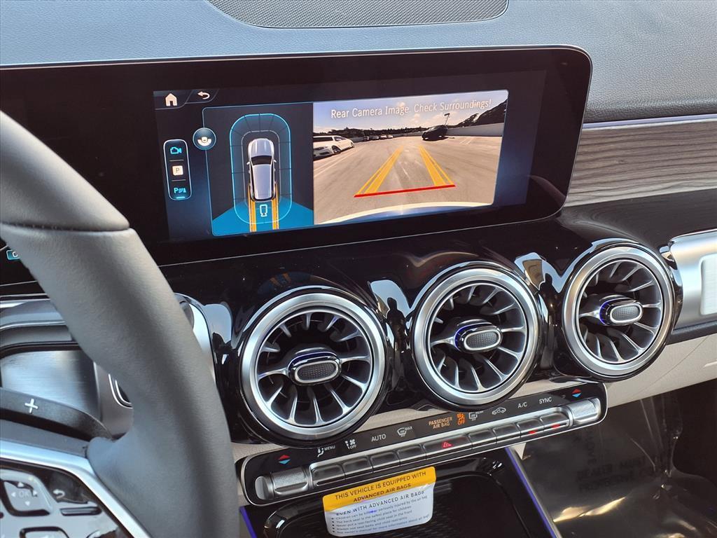 new 2026 Mercedes-Benz GLB 250 car, priced at $49,805