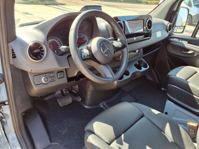 new 2025 Mercedes-Benz Sprinter 2500 car, priced at $69,405