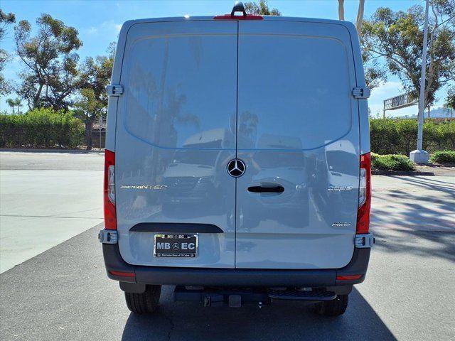 new 2025 Mercedes-Benz Sprinter 2500 car, priced at $69,405