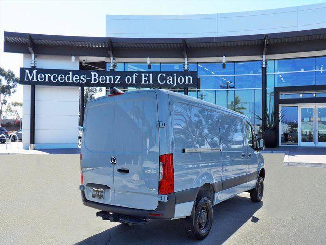 new 2025 Mercedes-Benz Sprinter 2500 car, priced at $69,405