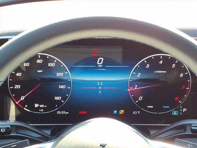 new 2026 Mercedes-Benz GLC 300 car, priced at $52,735