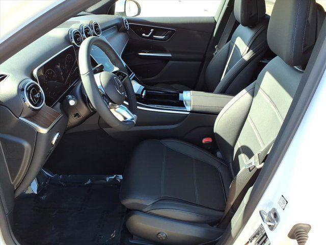 new 2026 Mercedes-Benz GLC 300 car, priced at $52,735