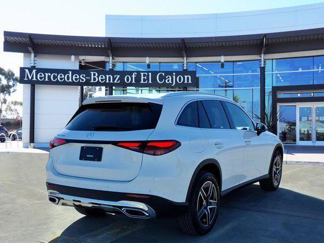 new 2026 Mercedes-Benz GLC 300 car, priced at $52,735