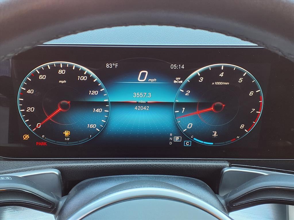 used 2023 Mercedes-Benz GLB 250 car, priced at $27,834