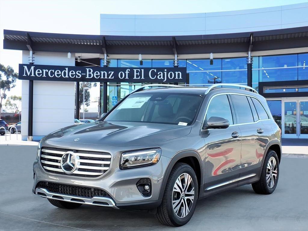 new 2026 Mercedes-Benz GLB 250 car, priced at $49,800