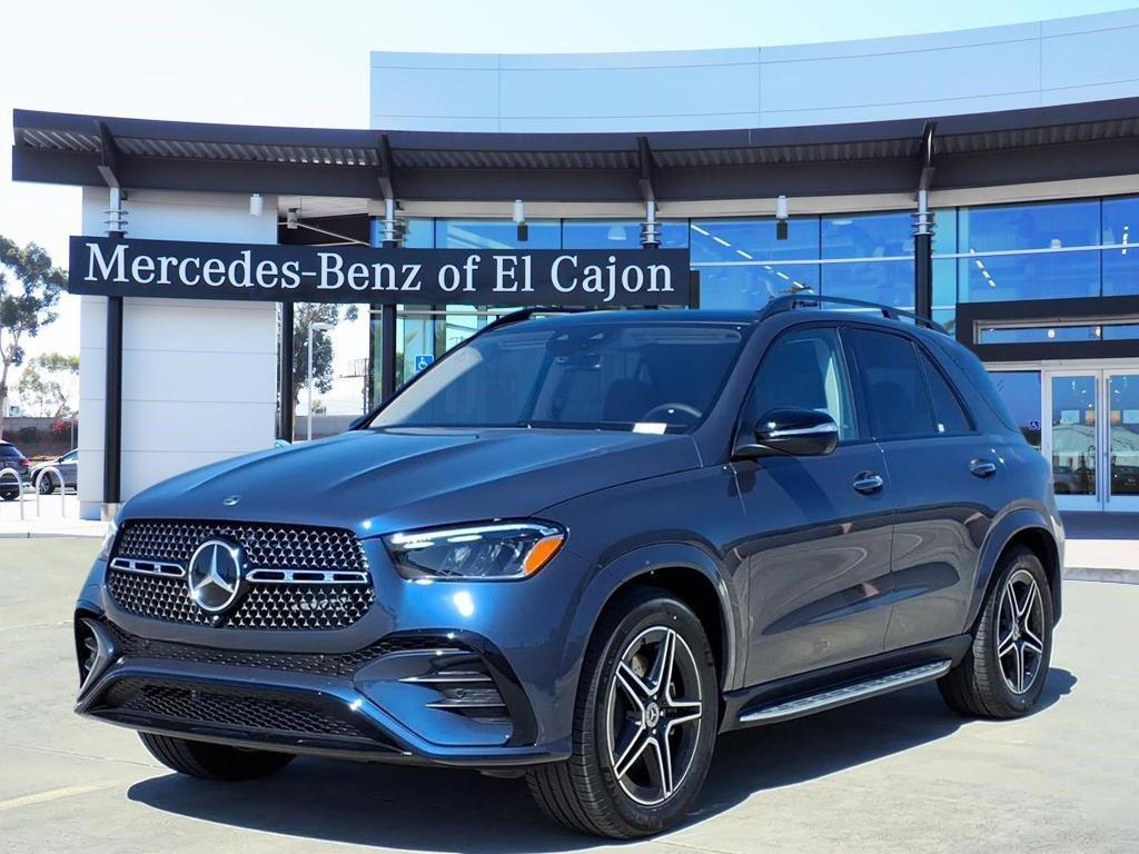 new 2026 Mercedes-Benz GLE 450 car, priced at $84,875