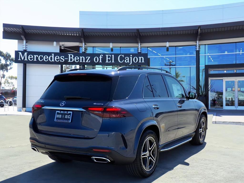 new 2026 Mercedes-Benz GLE 450 car, priced at $84,875