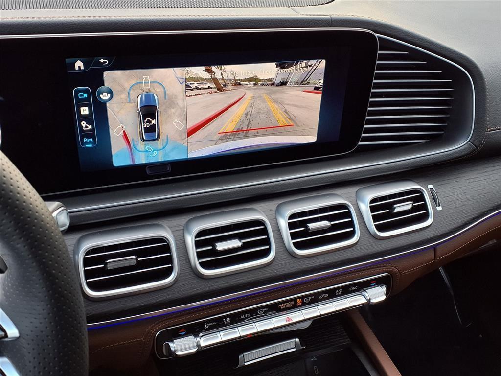 new 2026 Mercedes-Benz AMG GLE 53 car, priced at $104,875