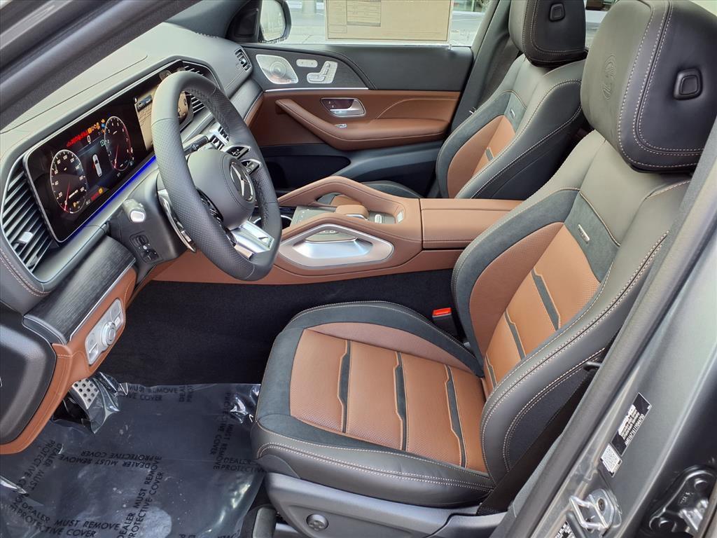 new 2026 Mercedes-Benz AMG GLE 53 car, priced at $104,875