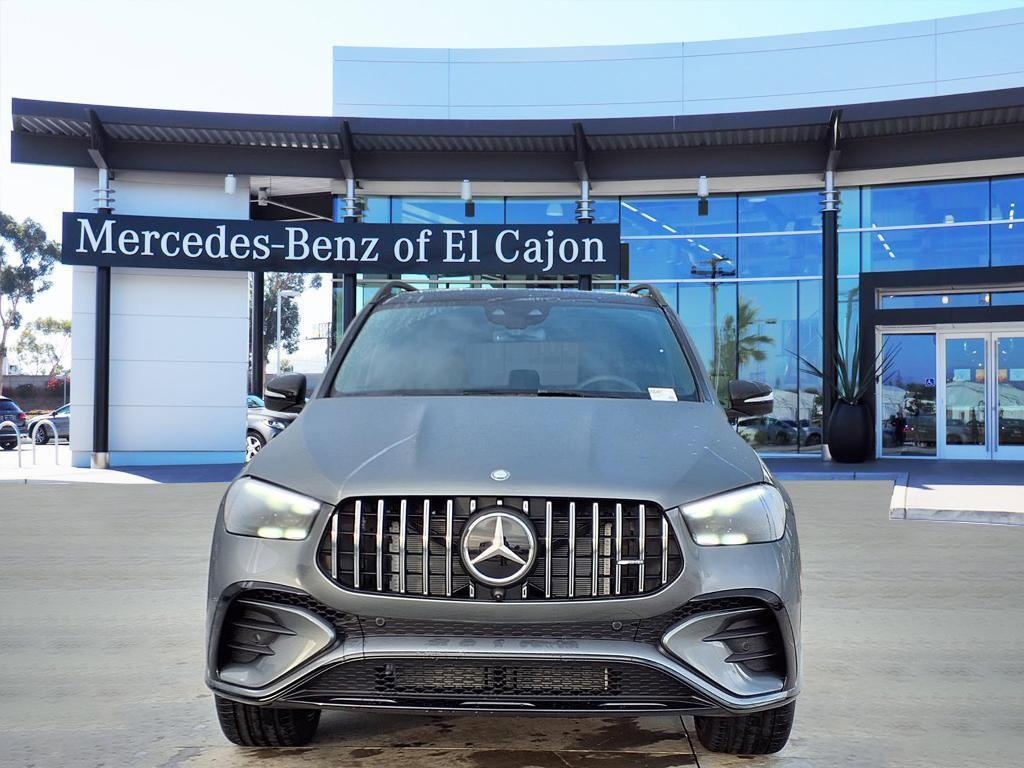 new 2026 Mercedes-Benz AMG GLE 53 car, priced at $104,875