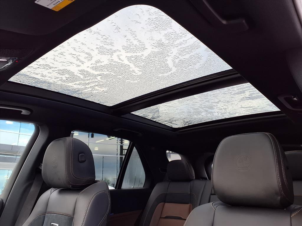 new 2026 Mercedes-Benz AMG GLE 53 car, priced at $104,875