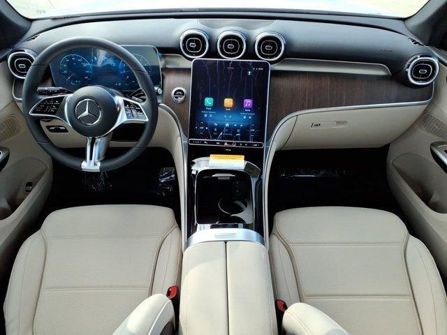 new 2026 Mercedes-Benz GLC 300 car, priced at $52,870